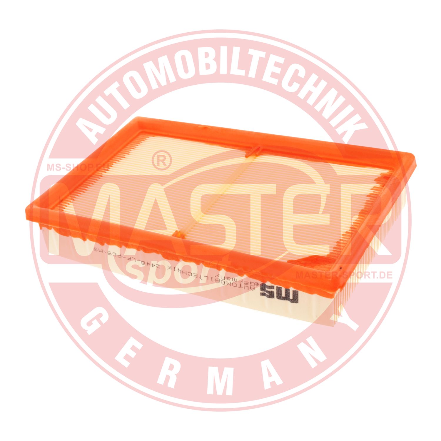 MASTER SPORT Levegőszűrő 2448-LF-PCS-MS_MS