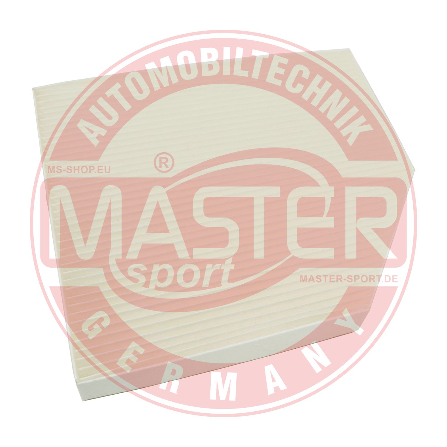 MASTER SPORT Pollenszűrő 2450-IF-PCS-MS_MS