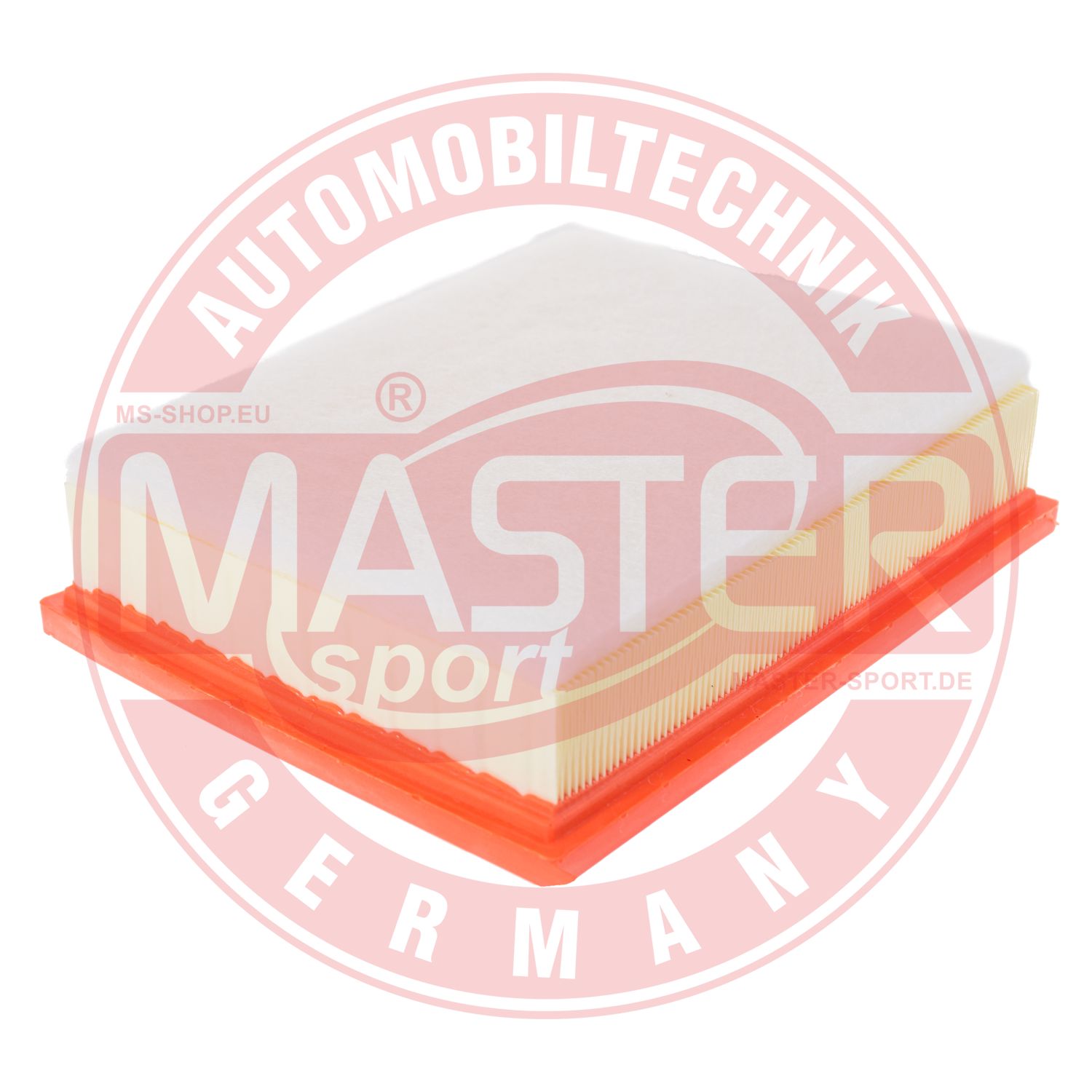 MASTER SPORT Levegőszűrő 25109/1-LF-PCS-MS_MS