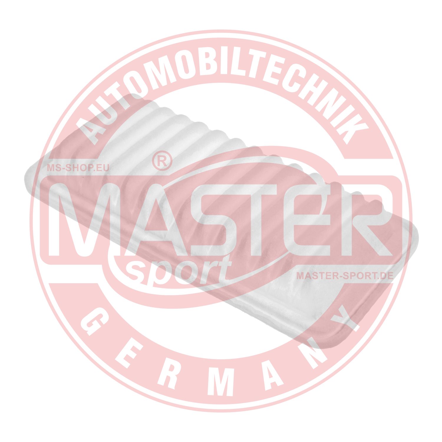 MASTER SPORT Levegőszűrő 2513-LF-PCS-MS_MS