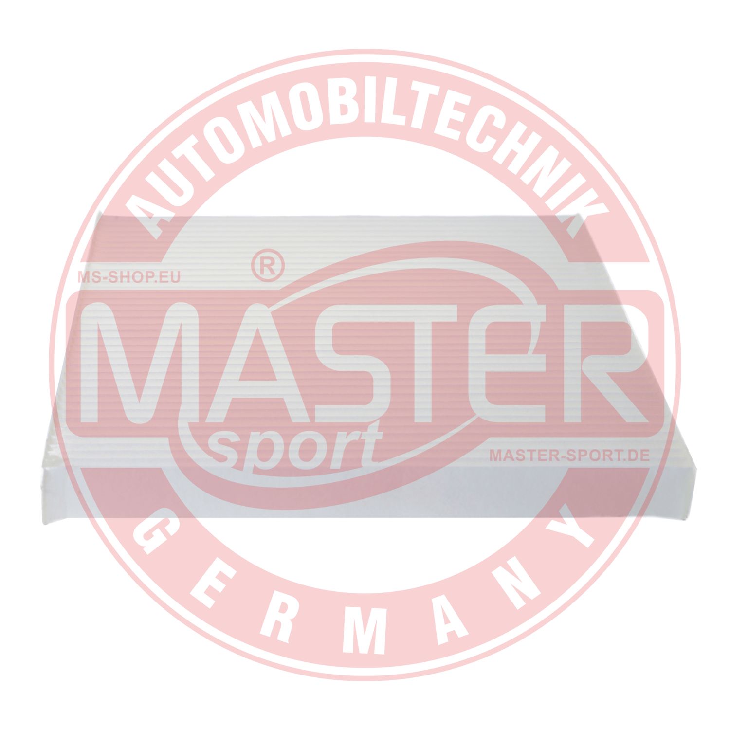 MASTER SPORT Pollenszűrő 2544-IF-PCS-MS_MS