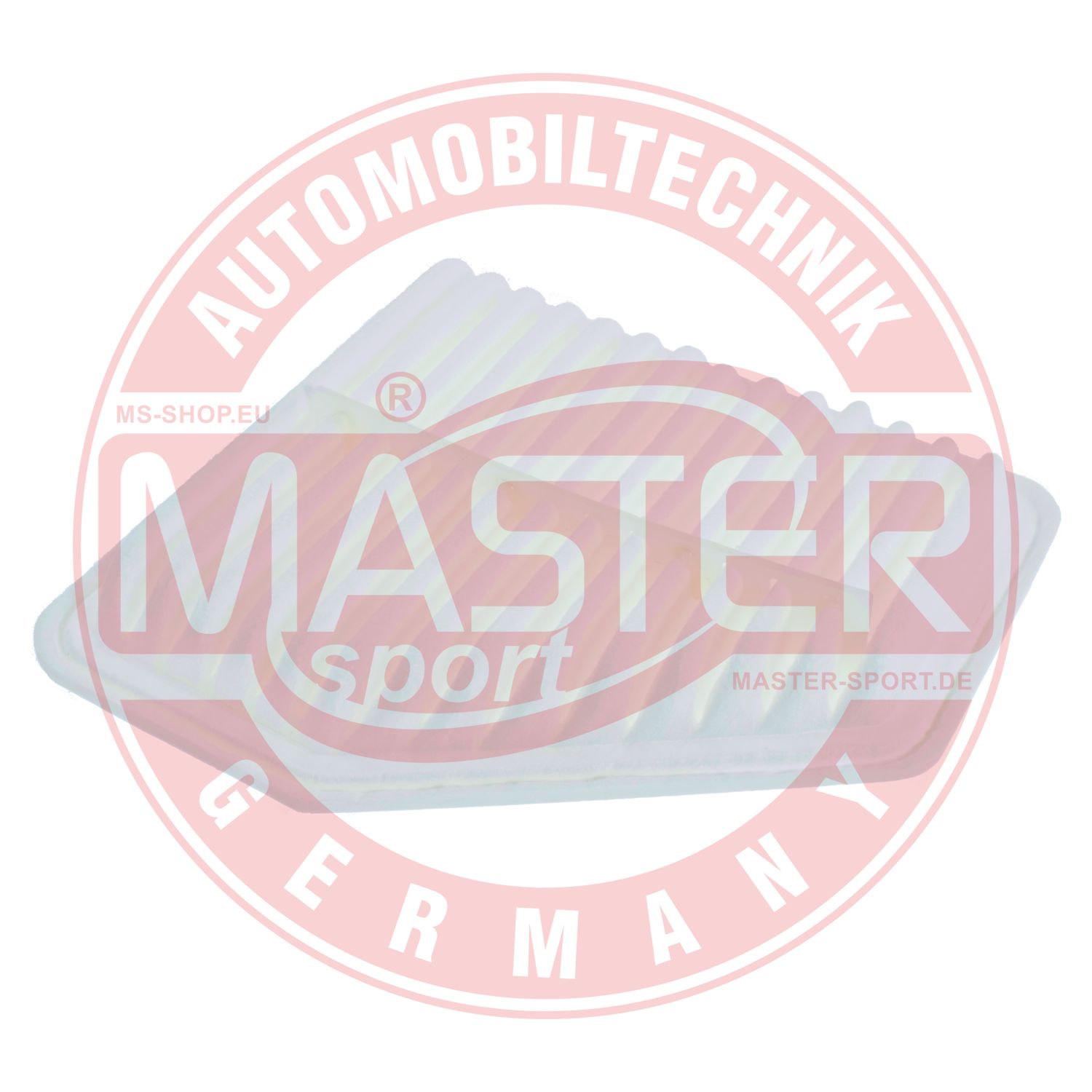 MASTER SPORT Levegőszűrő 26003-LF-PCS-MS_MS