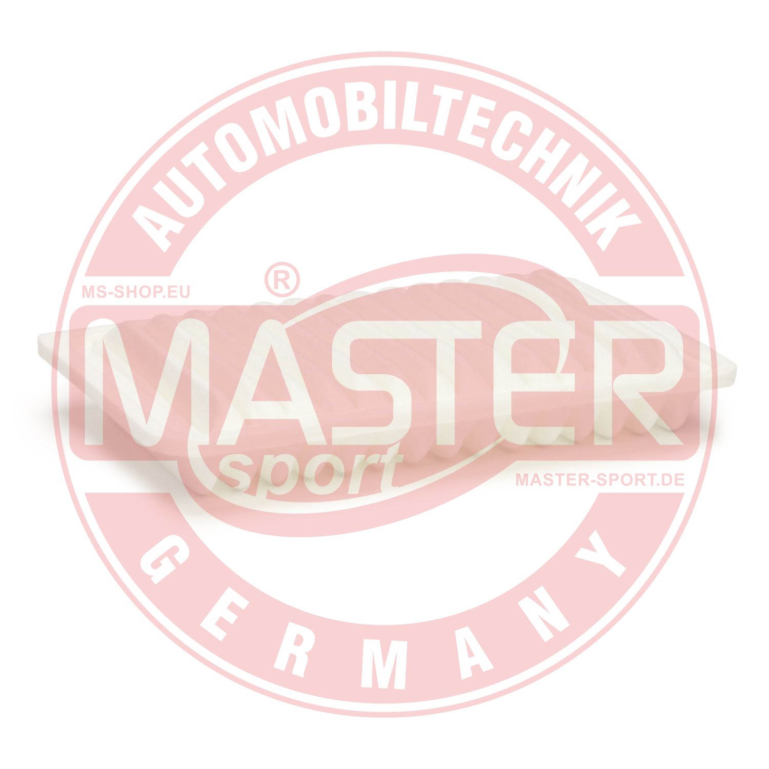 MASTER SPORT Levegőszűrő 26006-LF-PCS-MS_MS