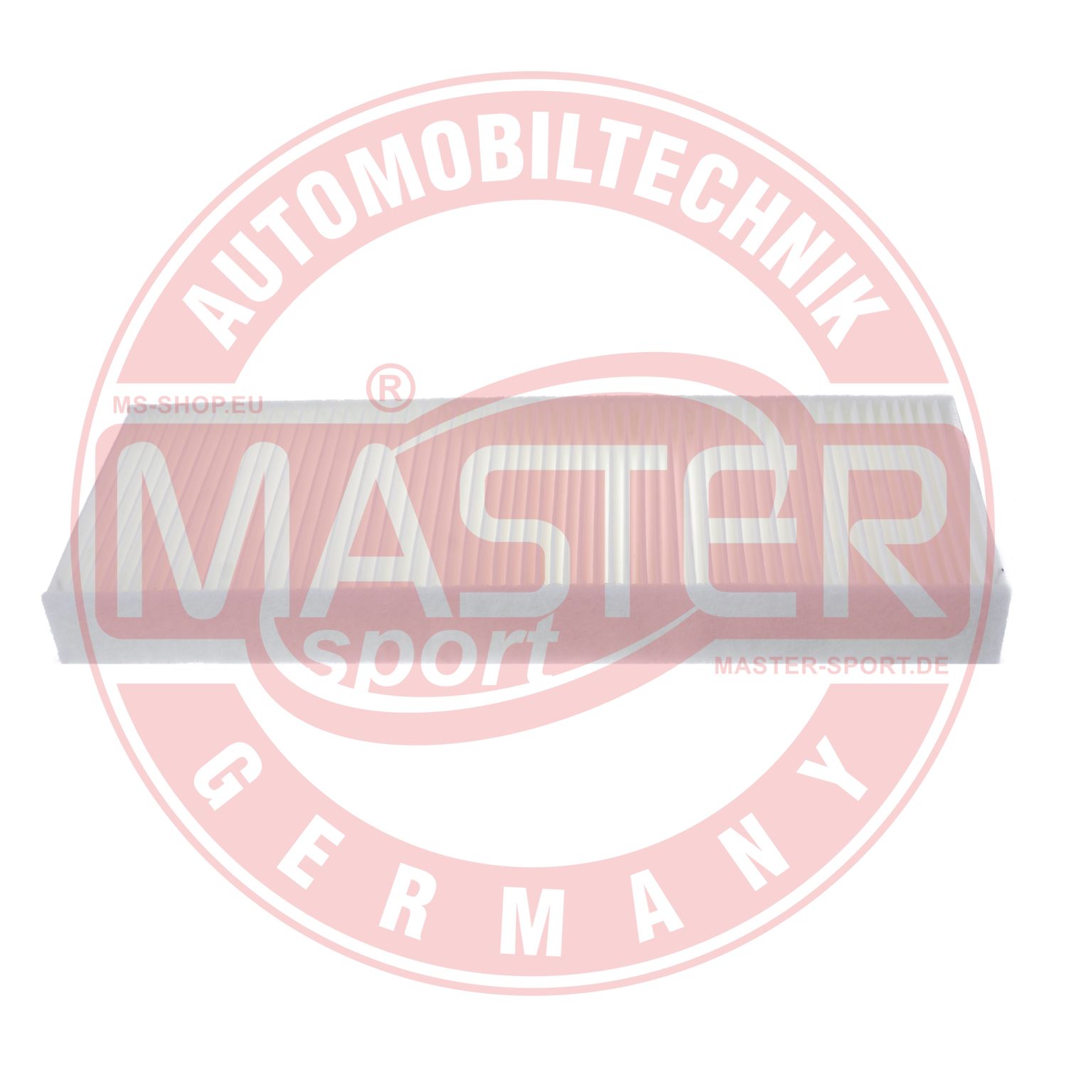 MASTER SPORT Pollenszűrő 2623-IF-PCS-MS_MS