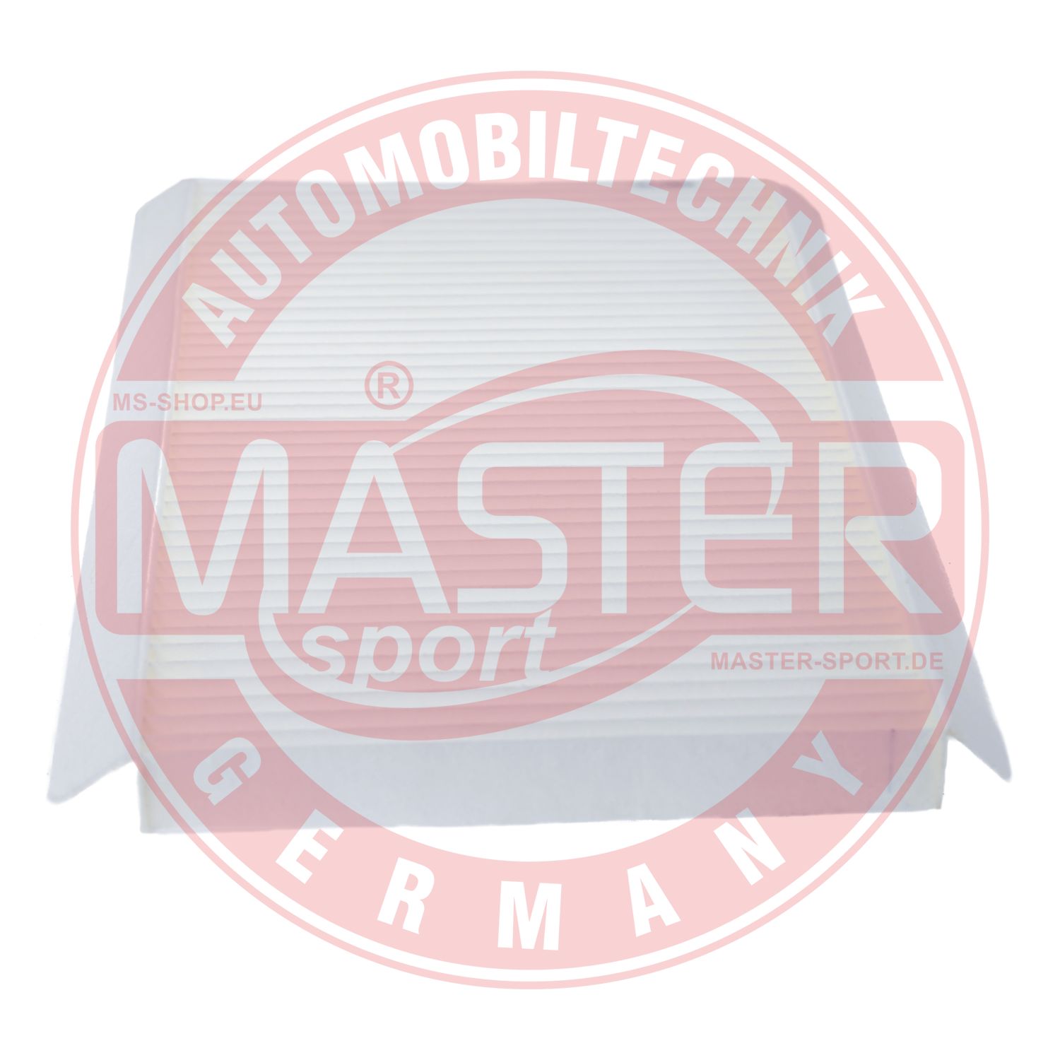 MASTER SPORT Pollenszűrő 2629-IF-PCS-MS_MS