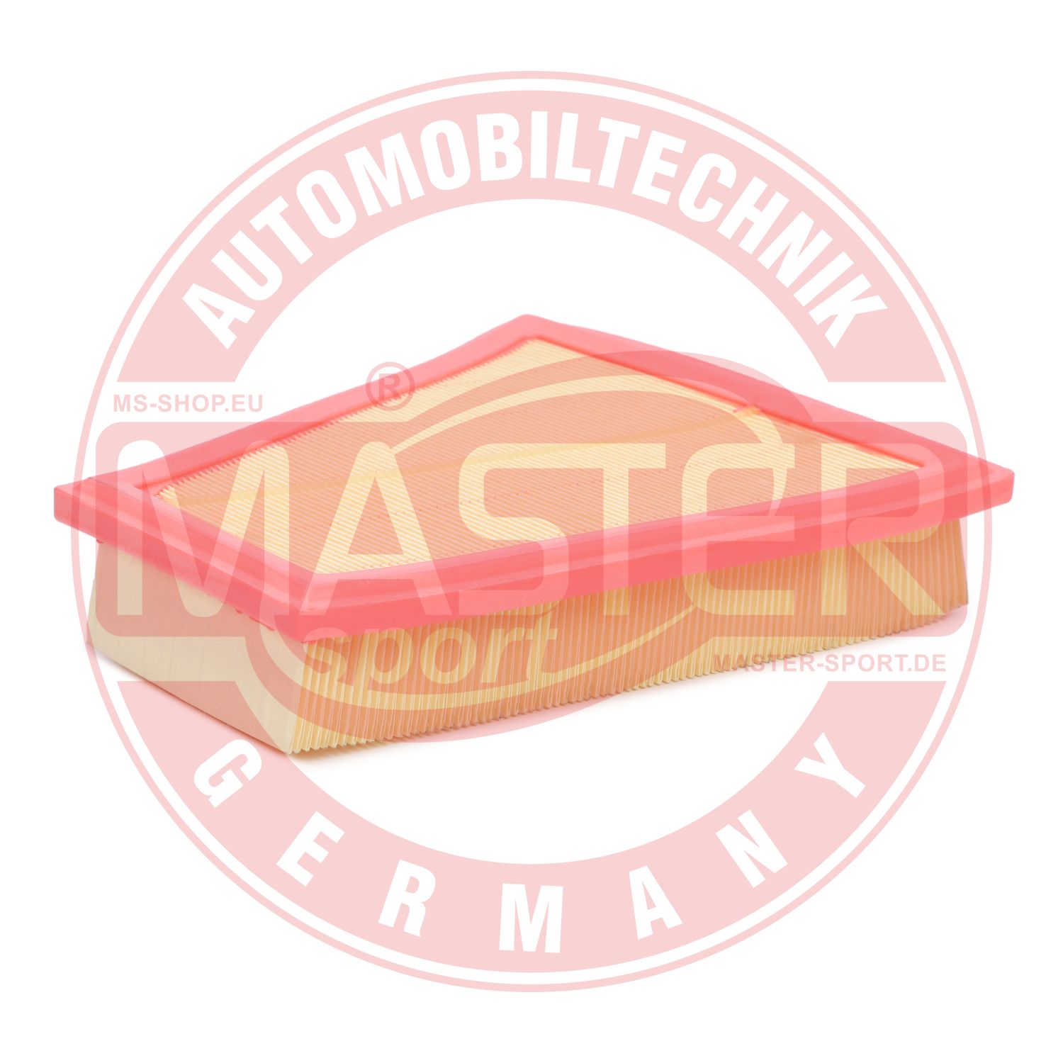 MASTER SPORT Levegőszűrő 27125-LF-PCS-MS_MS