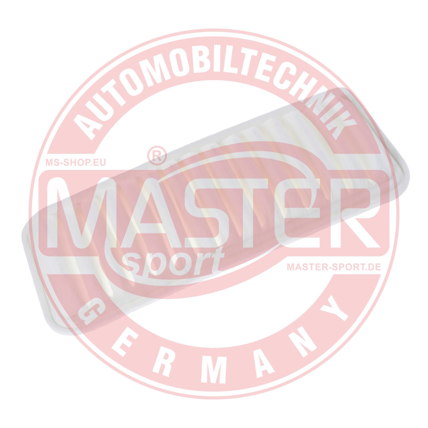 MASTER SPORT Levegőszűrő 2715-LF-PCS-MS_MS