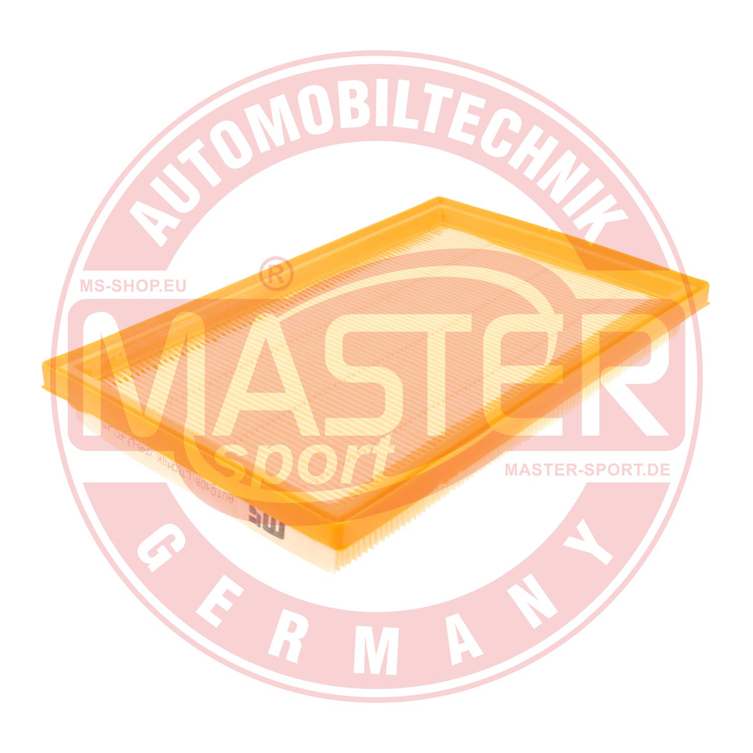 MASTER SPORT Levegőszűrő 2748-LF-PCS-MS_MS