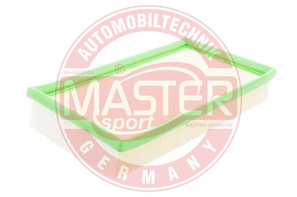 MASTER SPORT Levegőszűrő 2774/2-LF-PCS-MS_MS