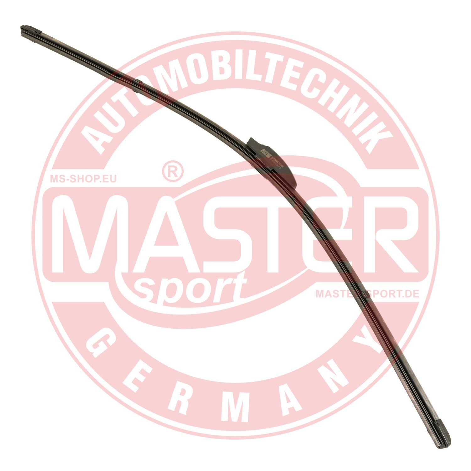 MASTER SPORT Ablaktörlő lapát 28-B-PCS-MS_MS