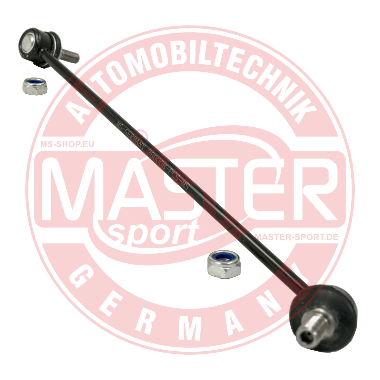 MASTER SPORT Stabilizátor kar 28000B-PCS-MS_MS