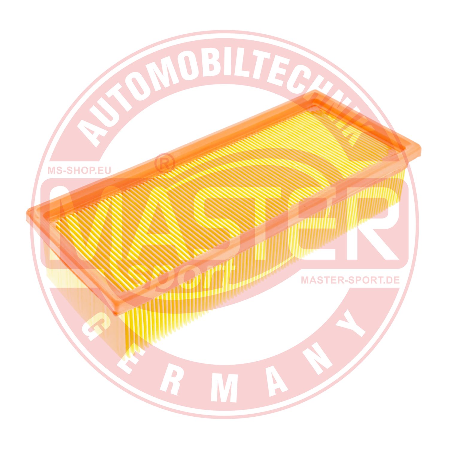 MASTER SPORT Levegőszűrő 2874-LF-PCS-MS_MS