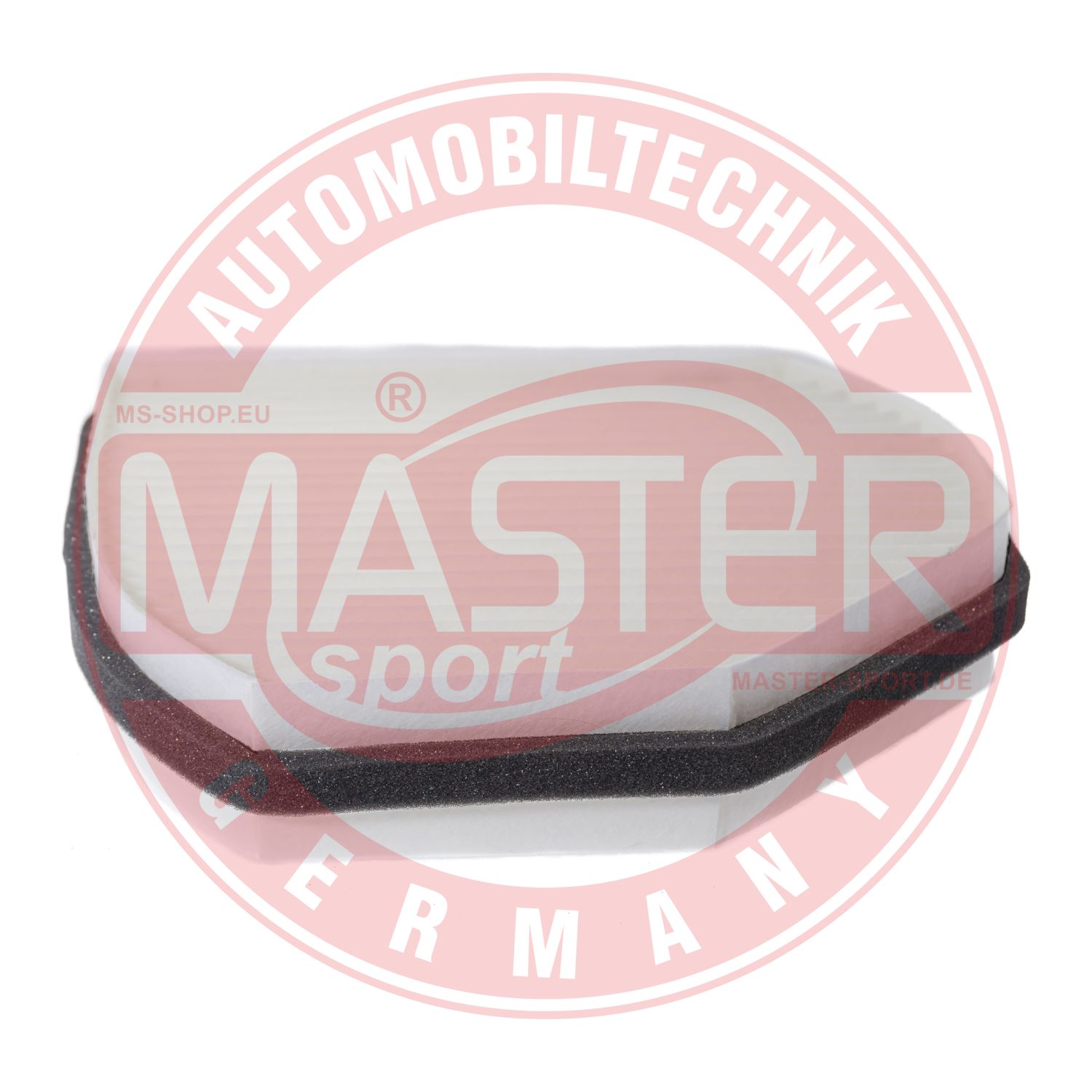 MASTER SPORT Pollenszűrő 2897-IF-PCS-MS_MS