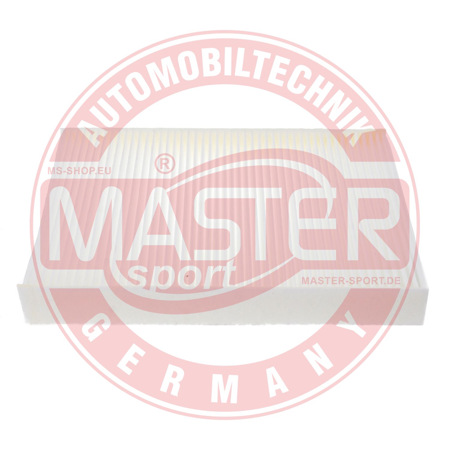 MASTER SPORT Pollenszűrő 2945-IF-PCS-MS_MS