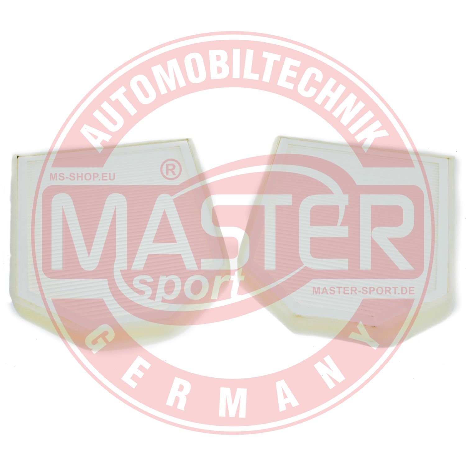 MASTER SPORT Pollenszűrő 2949-IF-PCS-MS_MS