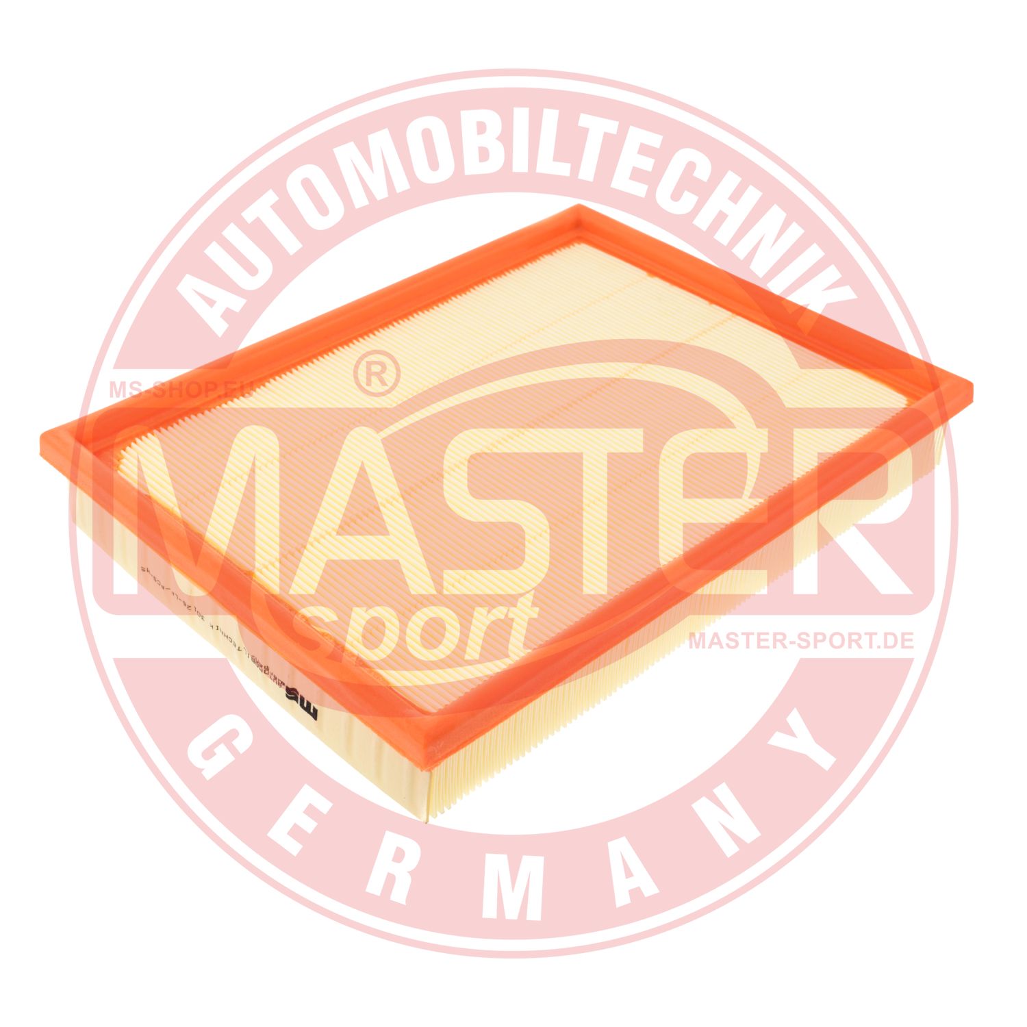 MASTER SPORT Levegőszűrő 30126-LF-PCS-MS_MS