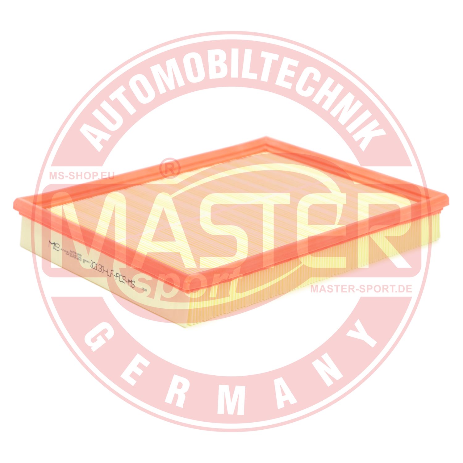 MASTER SPORT Levegőszűrő 30130-LF-PCS-MS_MS