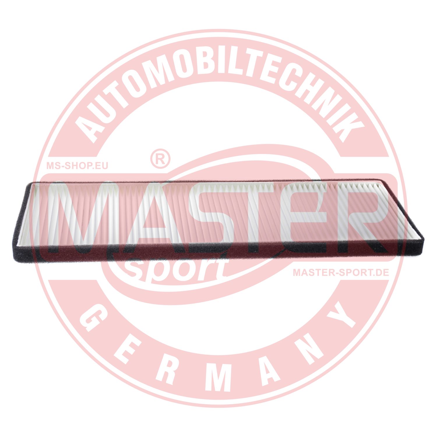 MASTER SPORT Pollenszűrő 301KN-IF-PCS-MS_MS