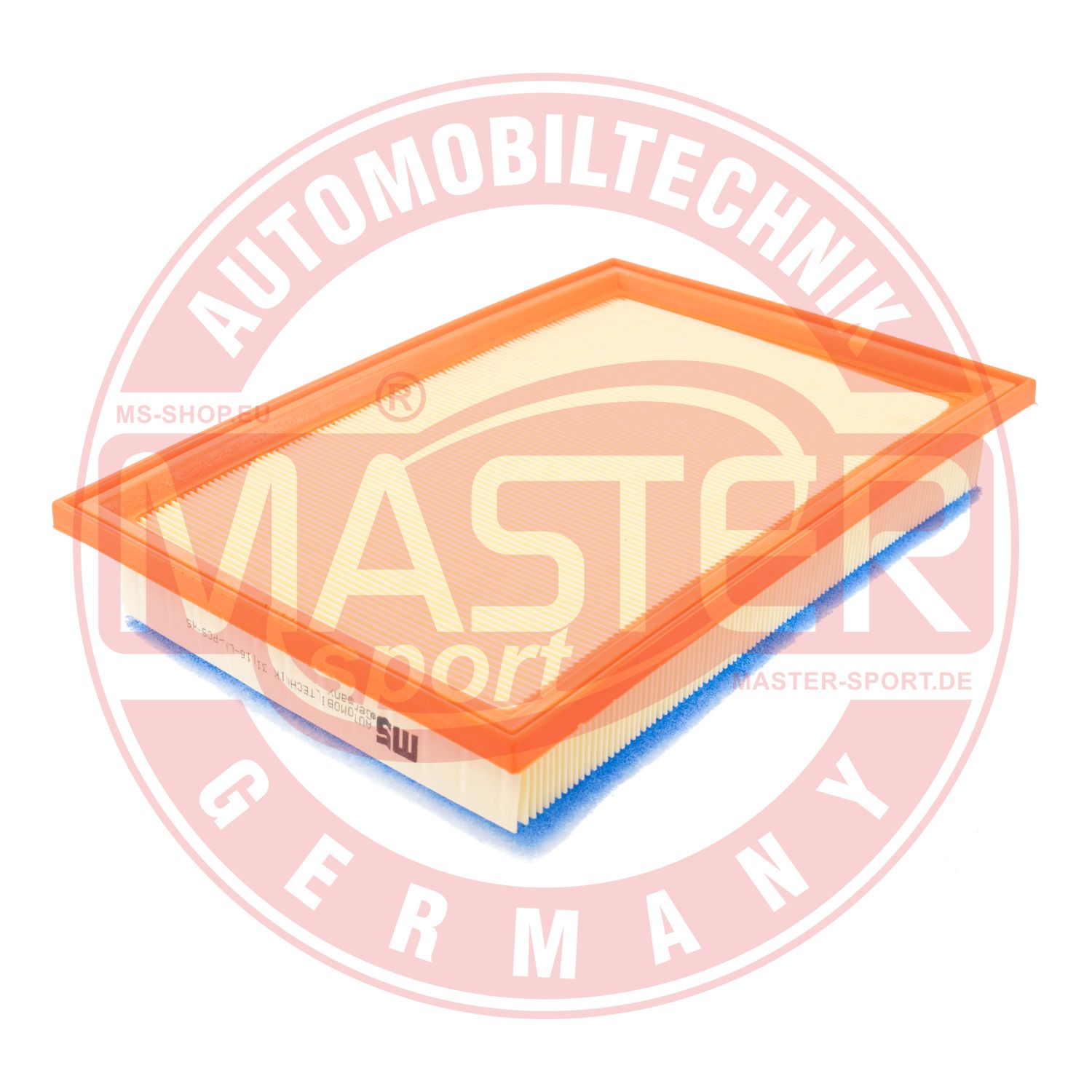 MASTER SPORT Levegőszűrő 31116-LF-PCS-MS_MS