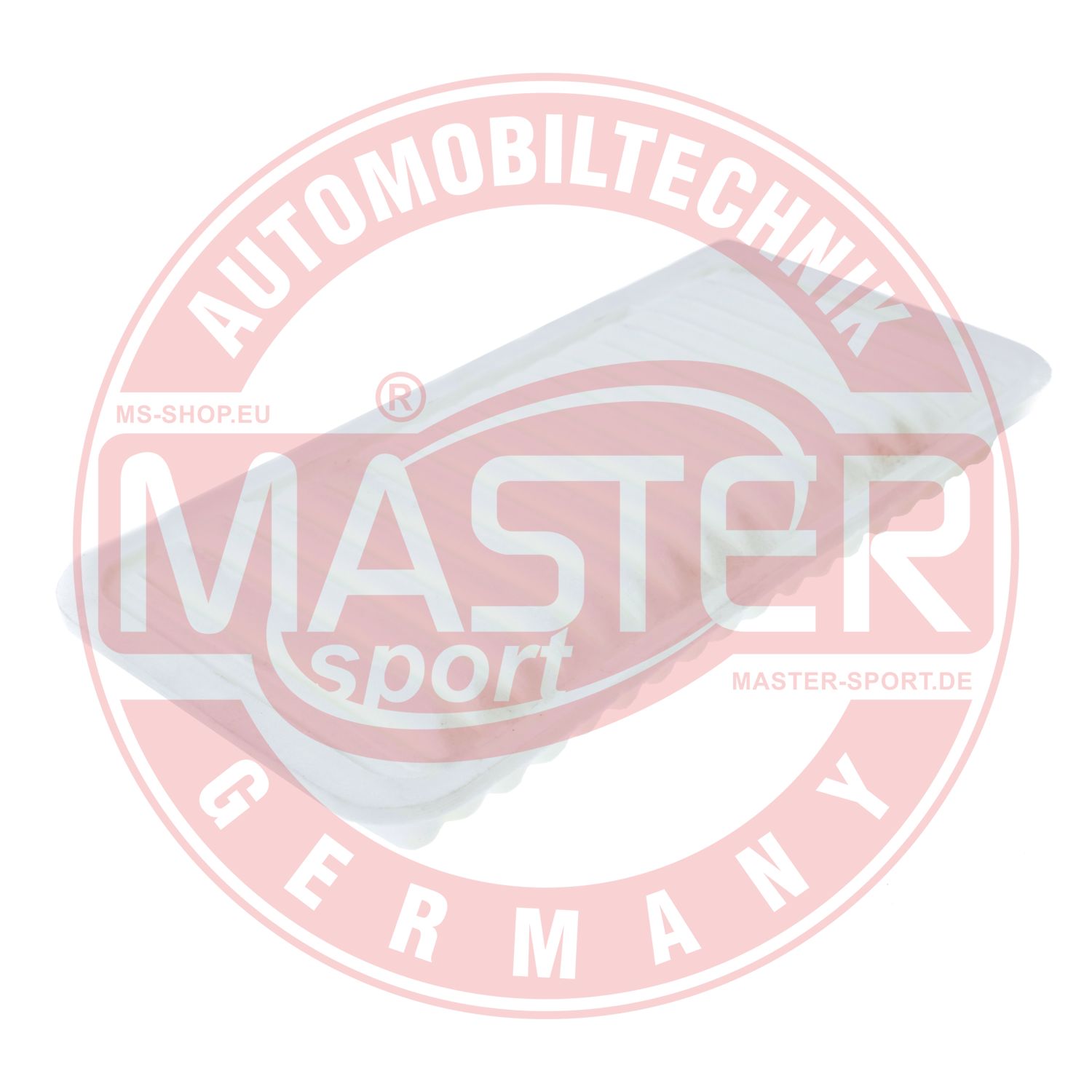 MASTER SPORT Levegőszűrő 3127-LF-PCS-MS_MS