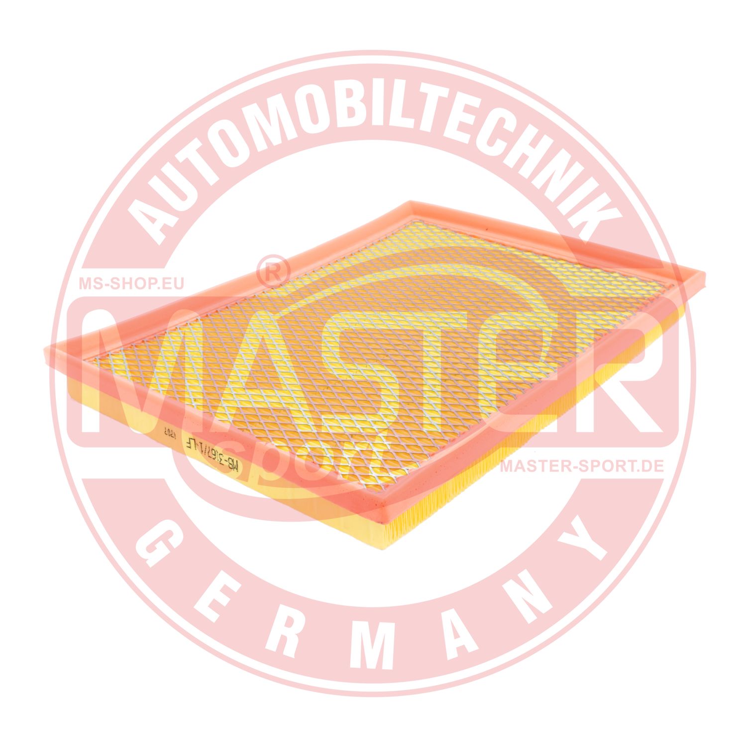 MASTER SPORT Levegőszűrő 3167/1-LF-PCS-MS_MS