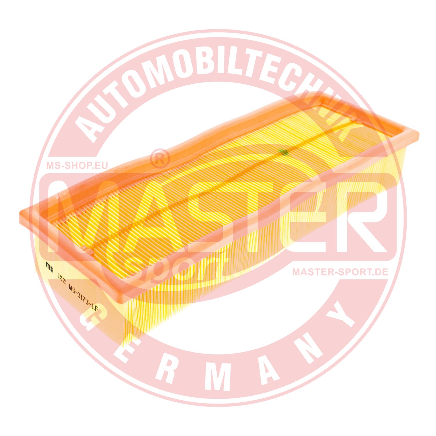 MASTER SPORT Levegőszűrő 3173-LF-PCS-MS_MS