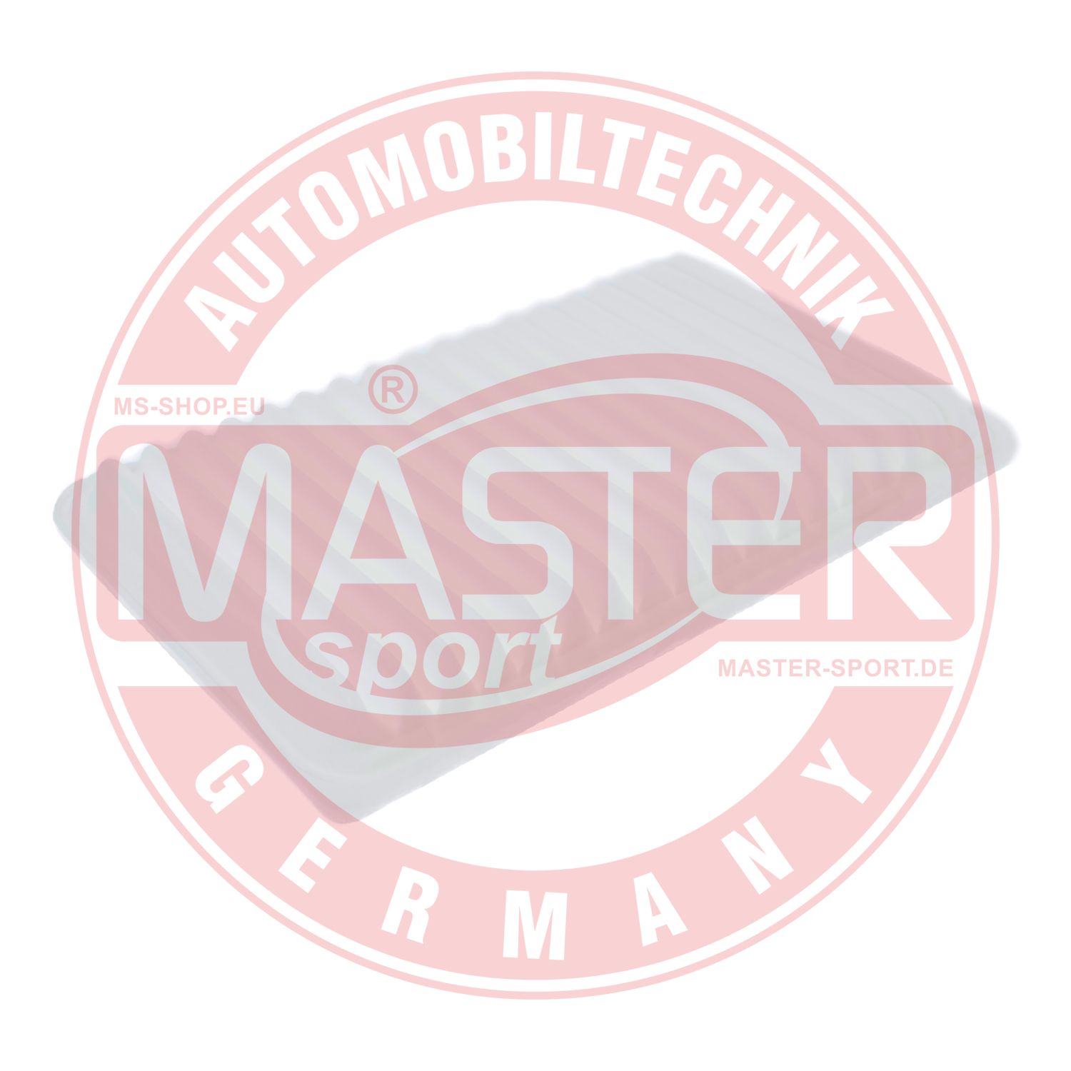 MASTER SPORT Levegőszűrő 32003-LF-PCS-MS_MS