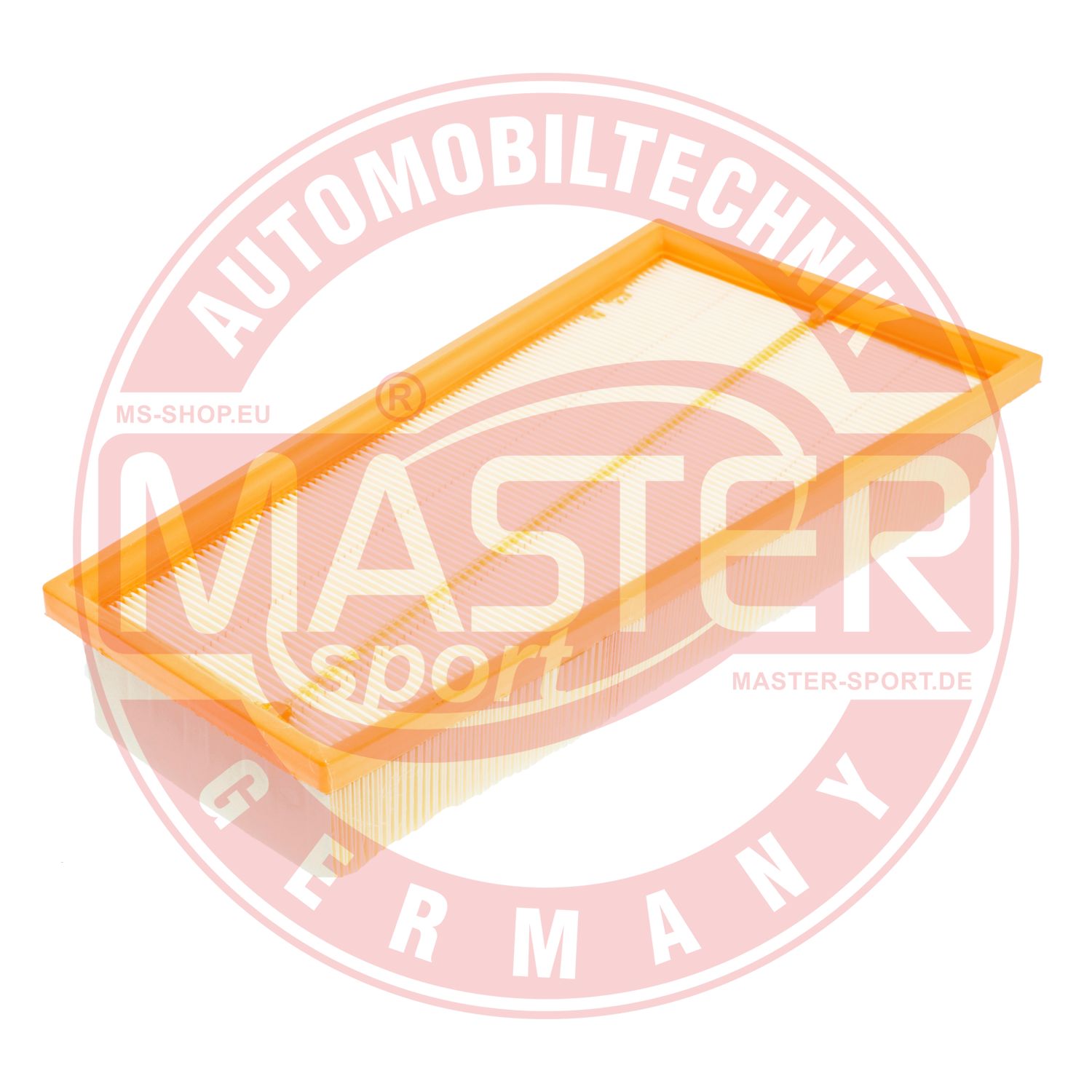 MASTER SPORT Levegőszűrő 32123-LF-PCS-MS_MS