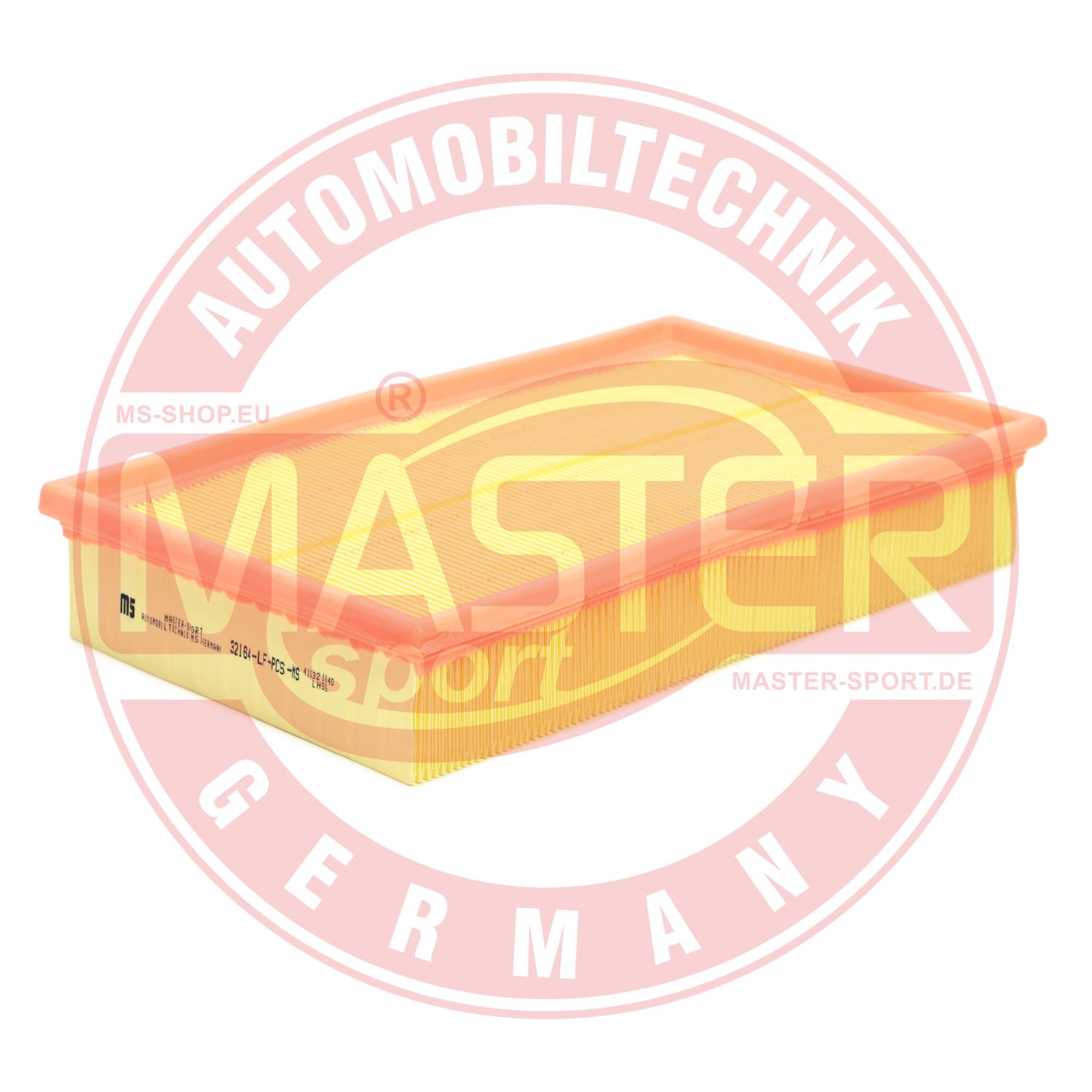 MASTER SPORT Levegőszűrő 32164-LF-PCS-MS_MS