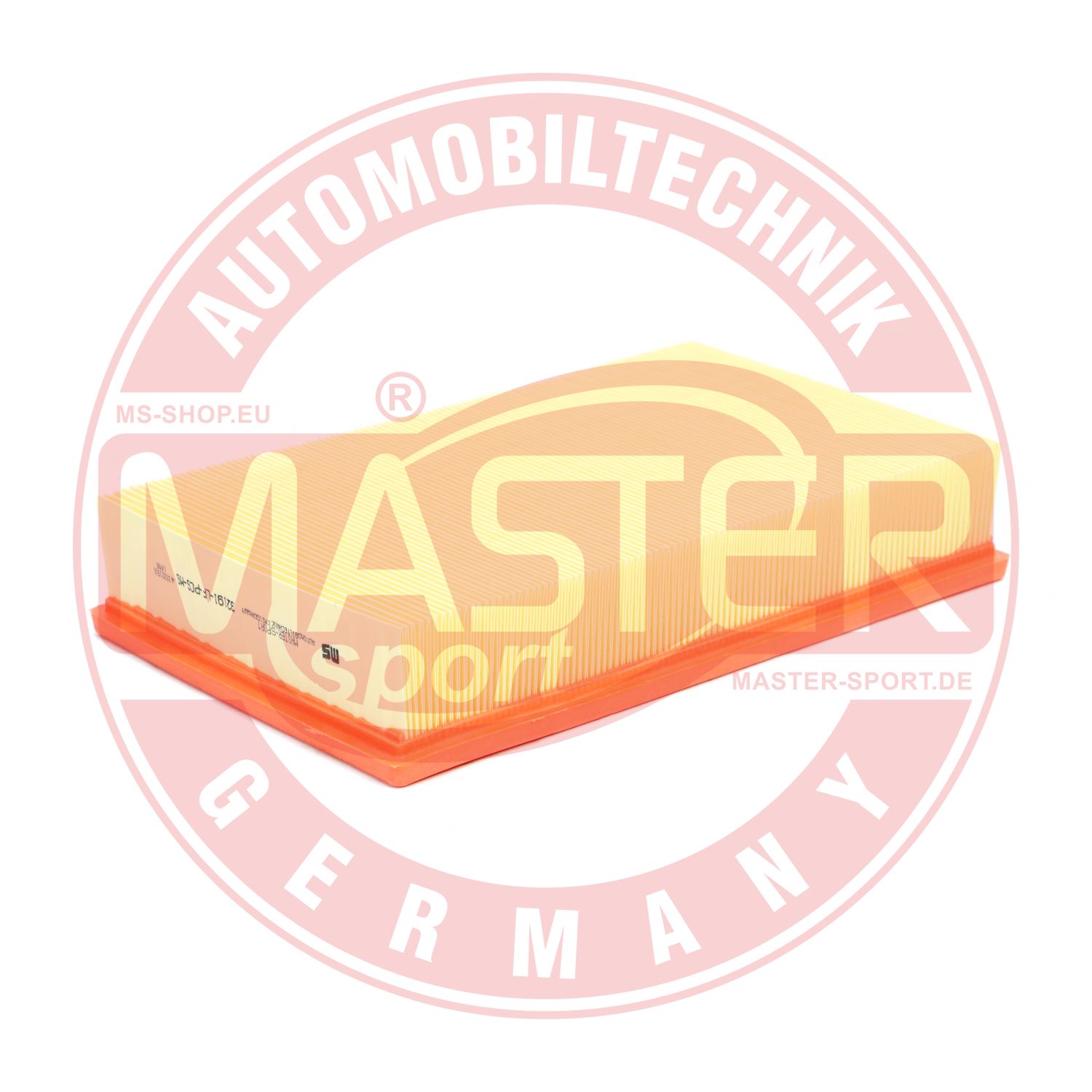 MASTER SPORT Levegőszűrő 32191-LF-PCS-MS_MS