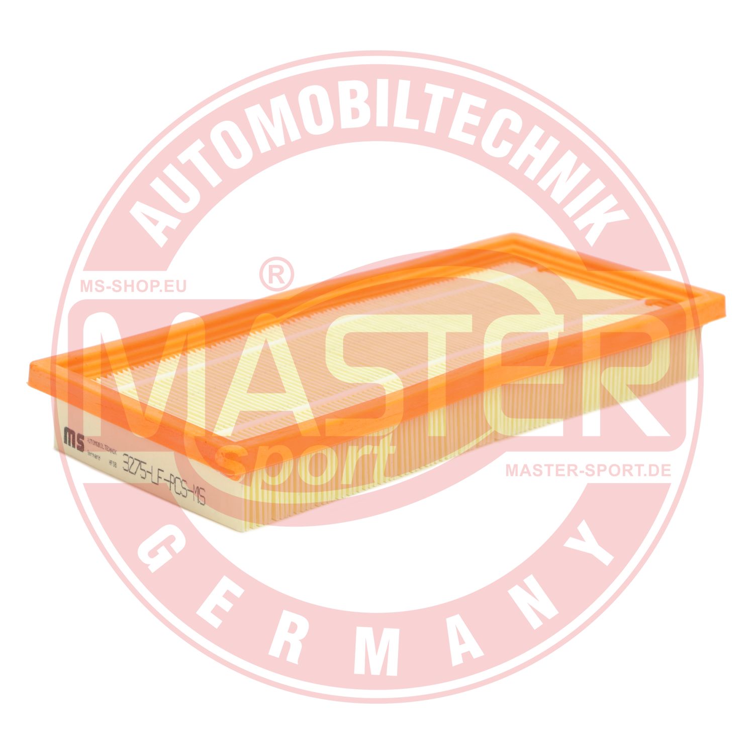 MASTER SPORT Levegőszűrő 3275-LF-PCS-MS_MS