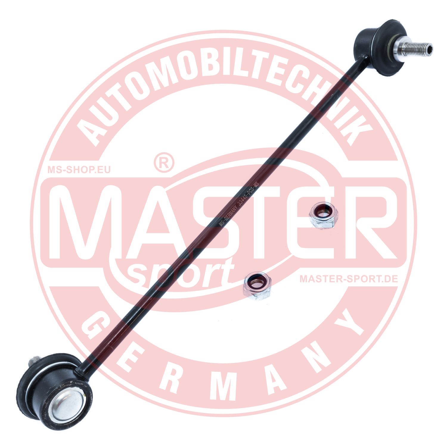 MASTER SPORT Stabilizátor kar 33445-PCS-MS_MS