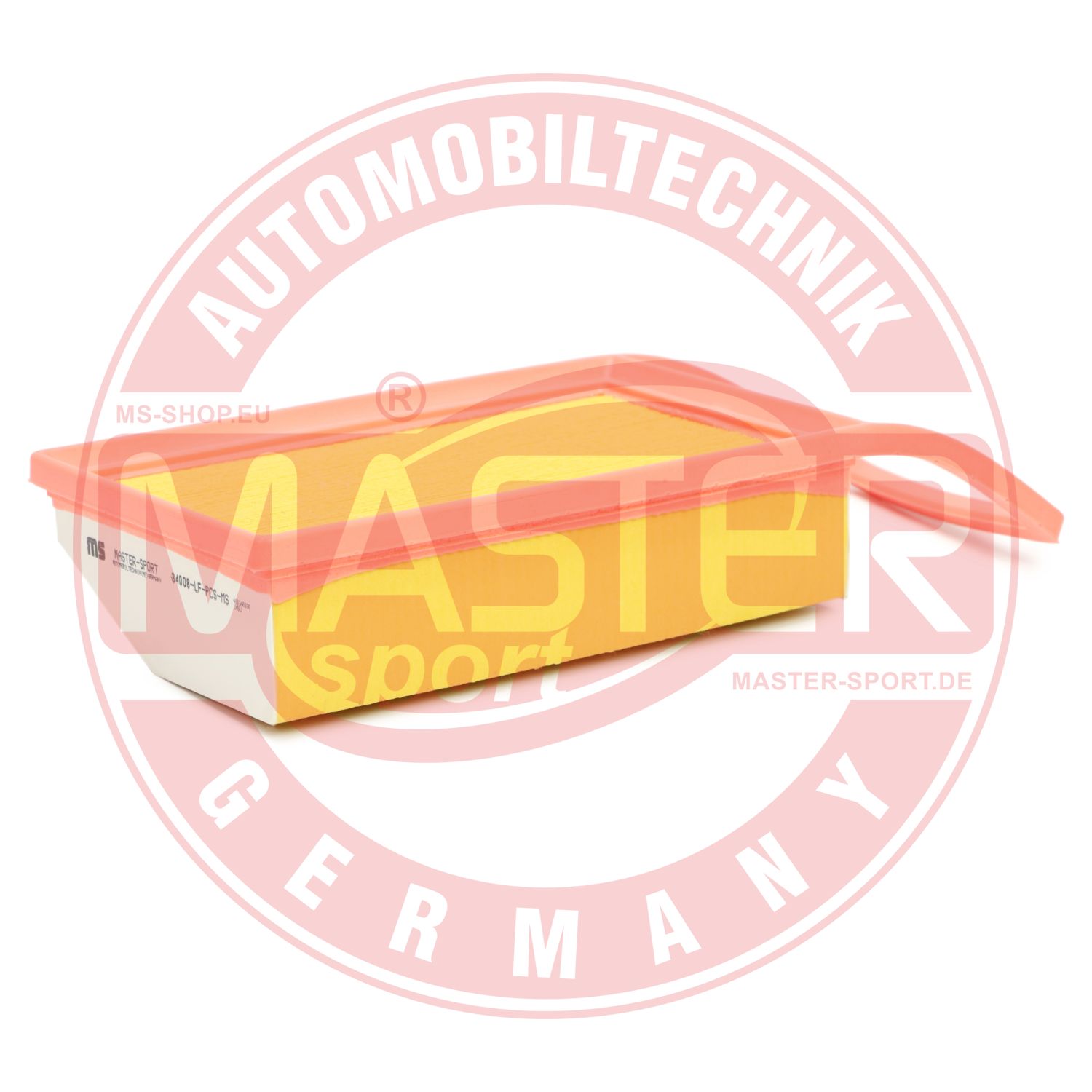 MASTER SPORT Levegőszűrő 34008-LF-PCS-MS_MS