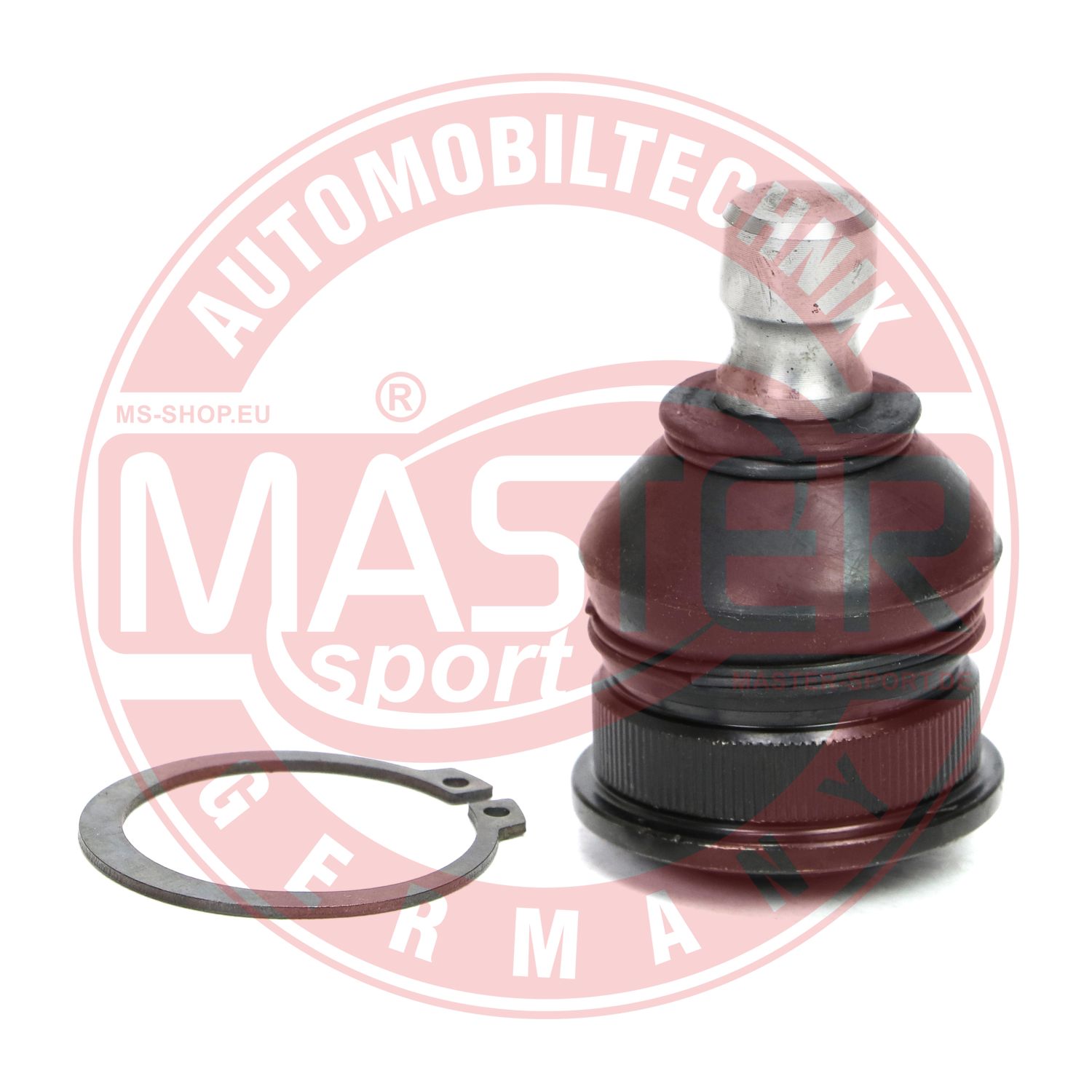 MASTER SPORT Gömbfej 34505-SET-MS_MS