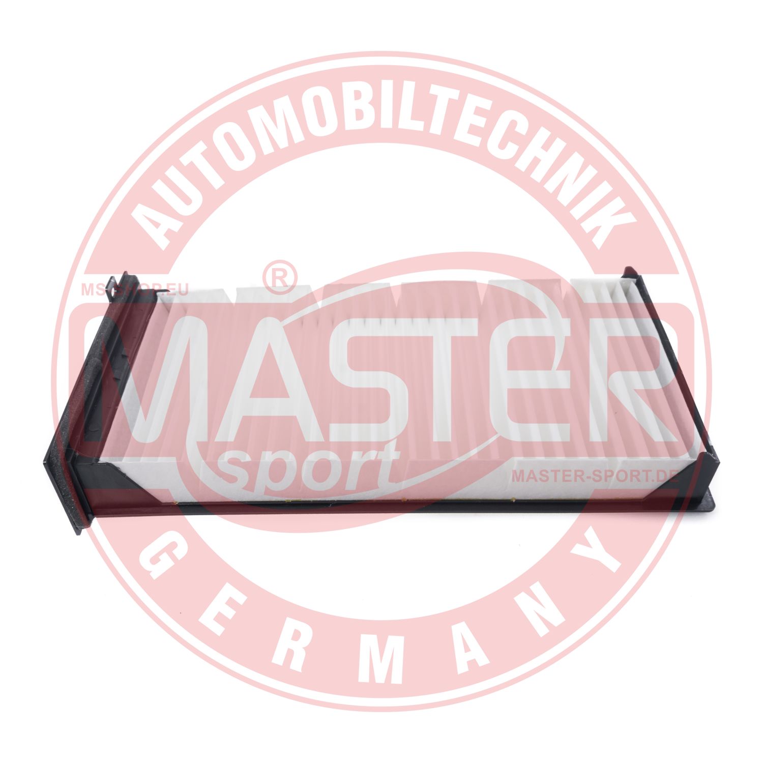 MASTER SPORT Pollenszűrő 3518-IF-PCS-MS_MS