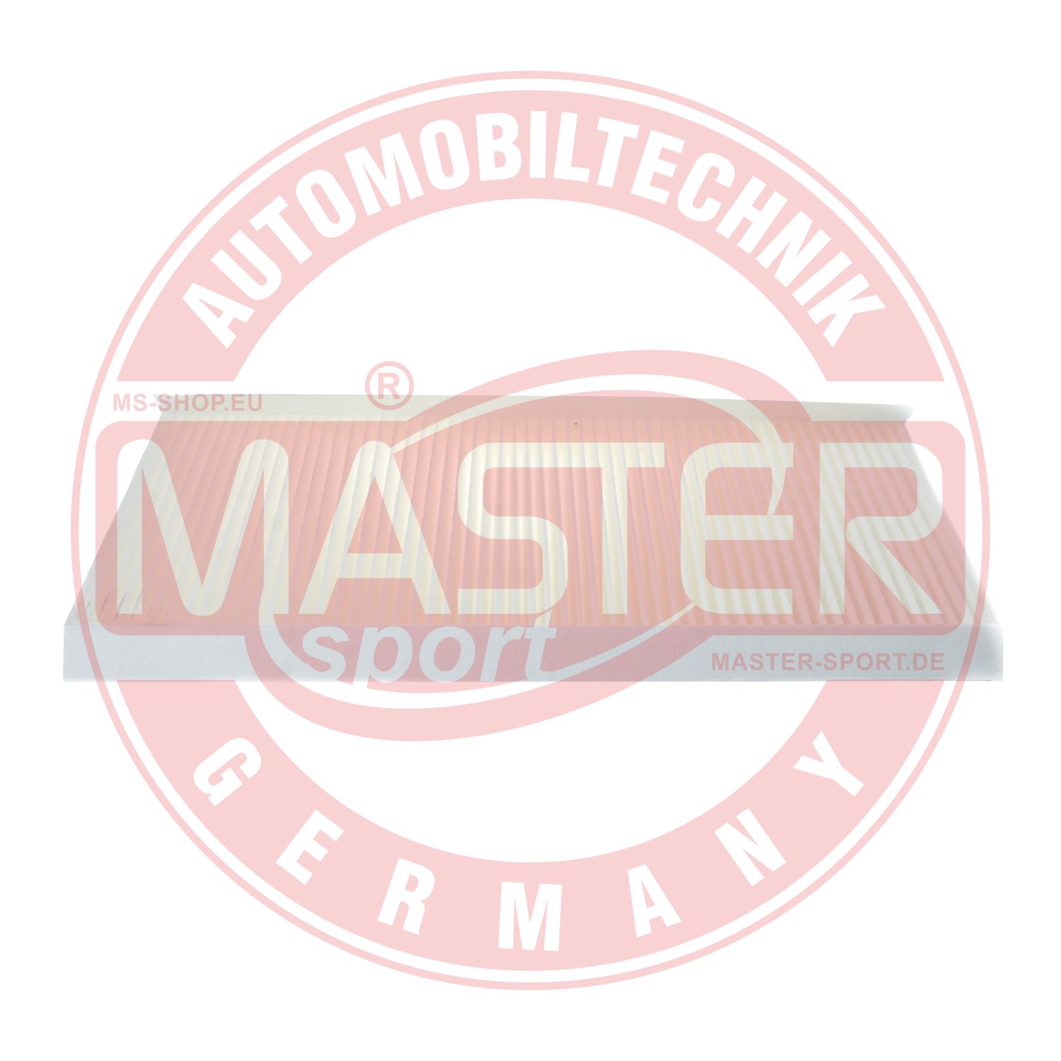 MASTER SPORT Pollenszűrő 3554-IF-PCS-MS_MS