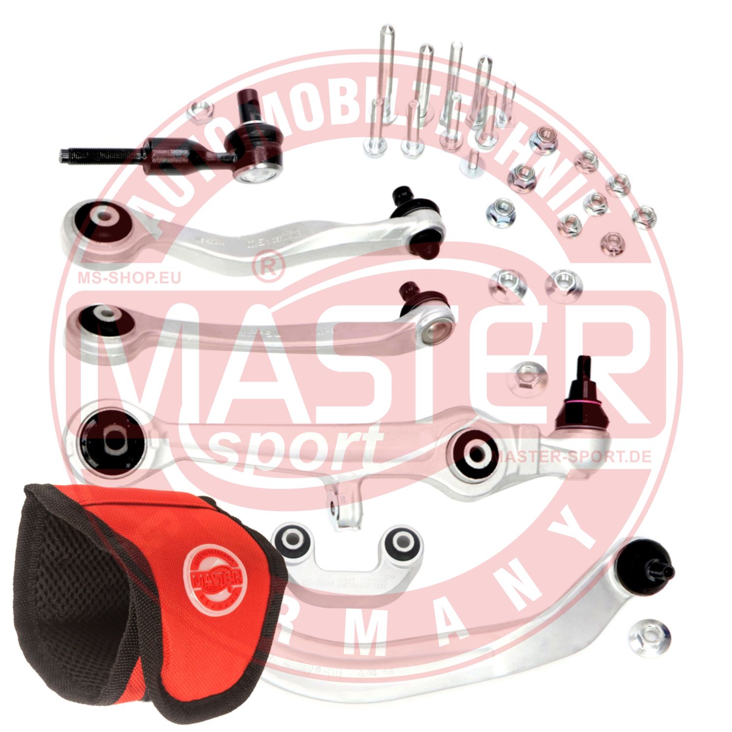 MASTER SPORT Lengőkar készlet 36790R-SET-MSM_MS