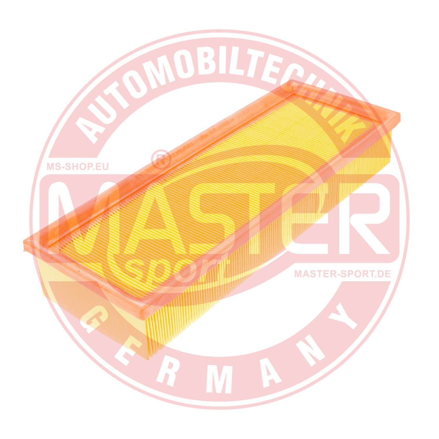 MASTER SPORT Levegőszűrő 37132-LF-PCS-MS_MS