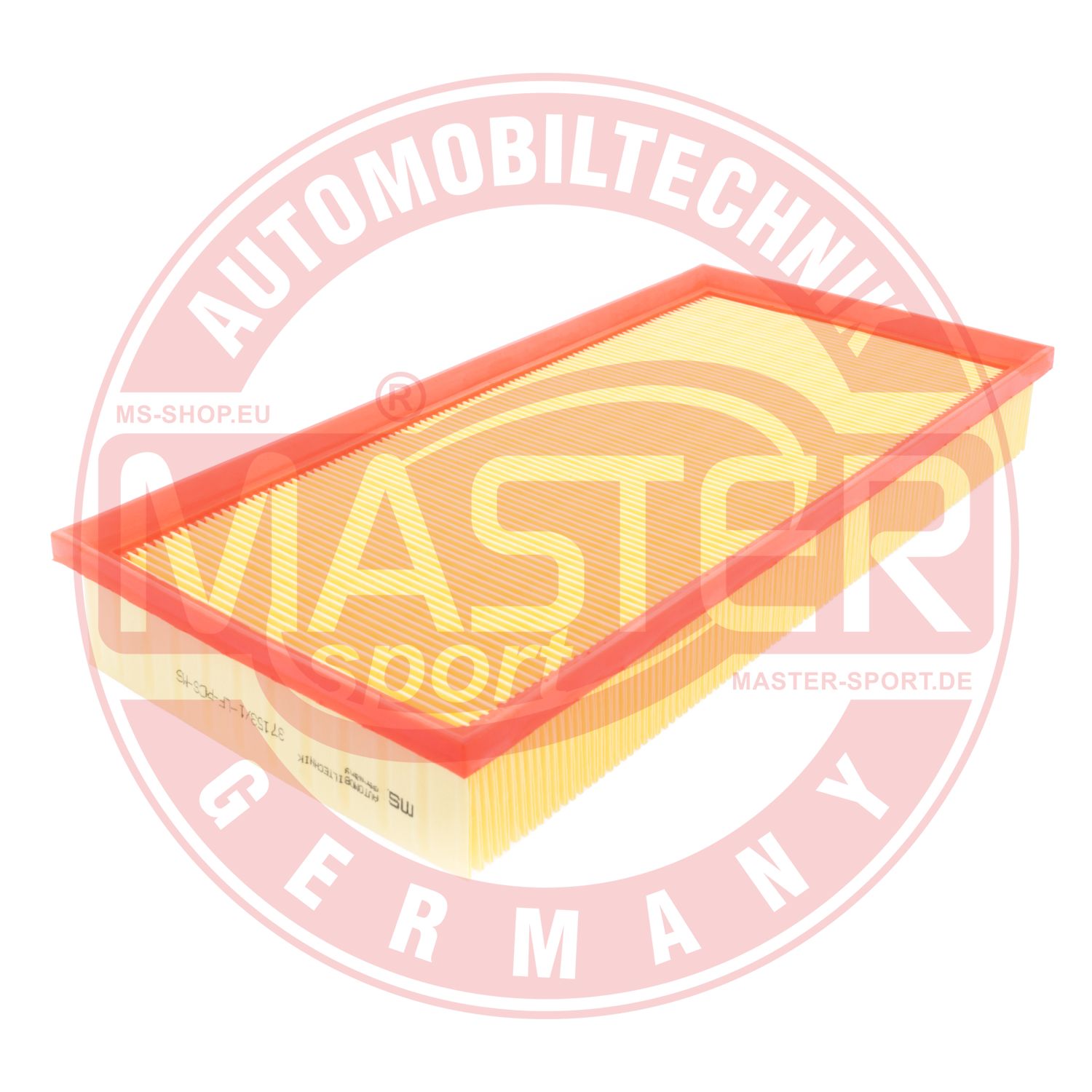 MASTER SPORT Levegőszűrő 37153/1-LF-PCS-MS_MS