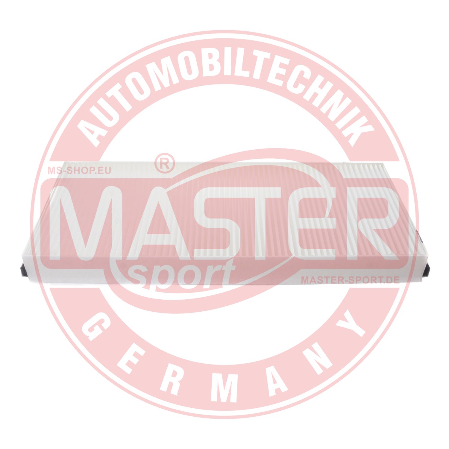 MASTER SPORT Pollenszűrő 3858-IF-PCS-MS_MS