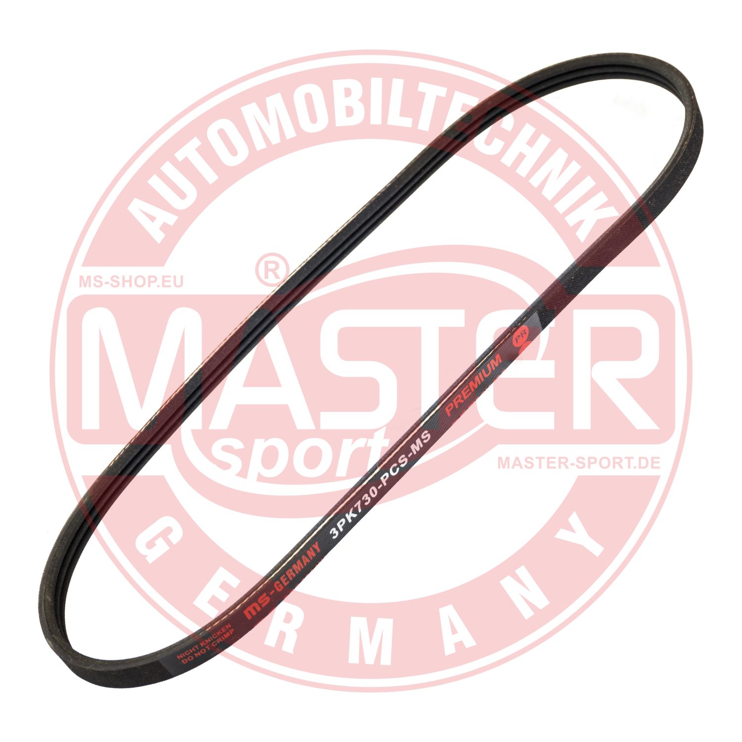 MASTER SPORT Nem meghatározott 3PK730-PCS-MS_MS