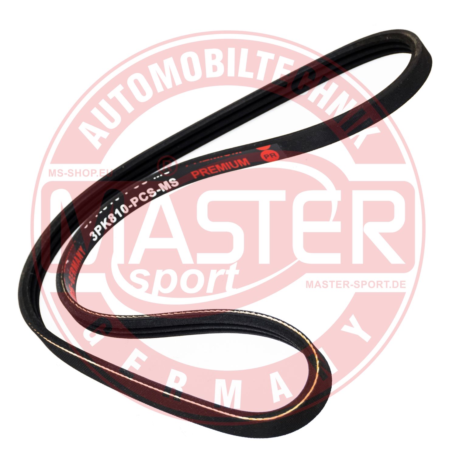 MASTER SPORT Nem meghatározott 3PK810-PCS-MS_MS