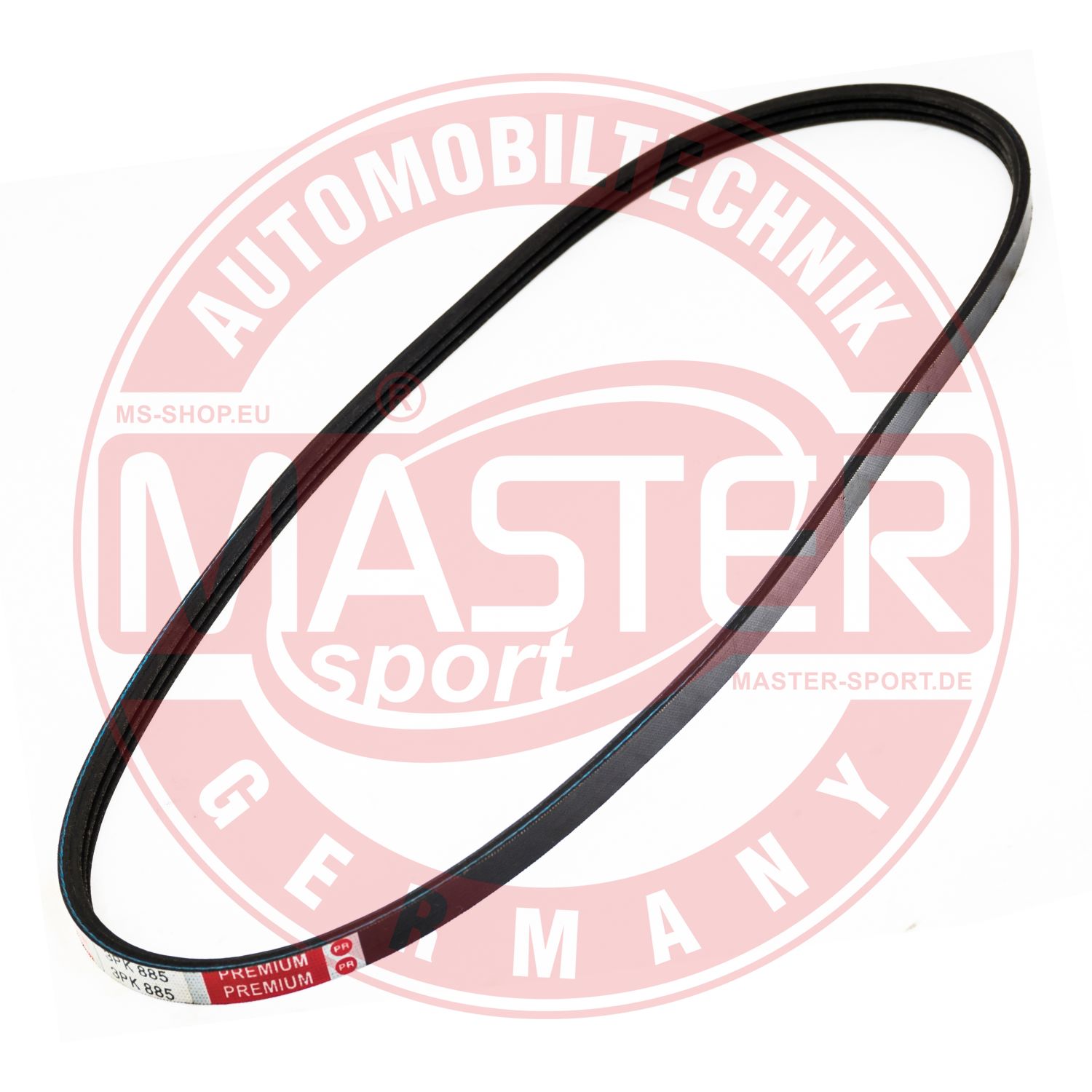 MASTER SPORT Nem meghatározott 3PK875-PCS-MS_MS