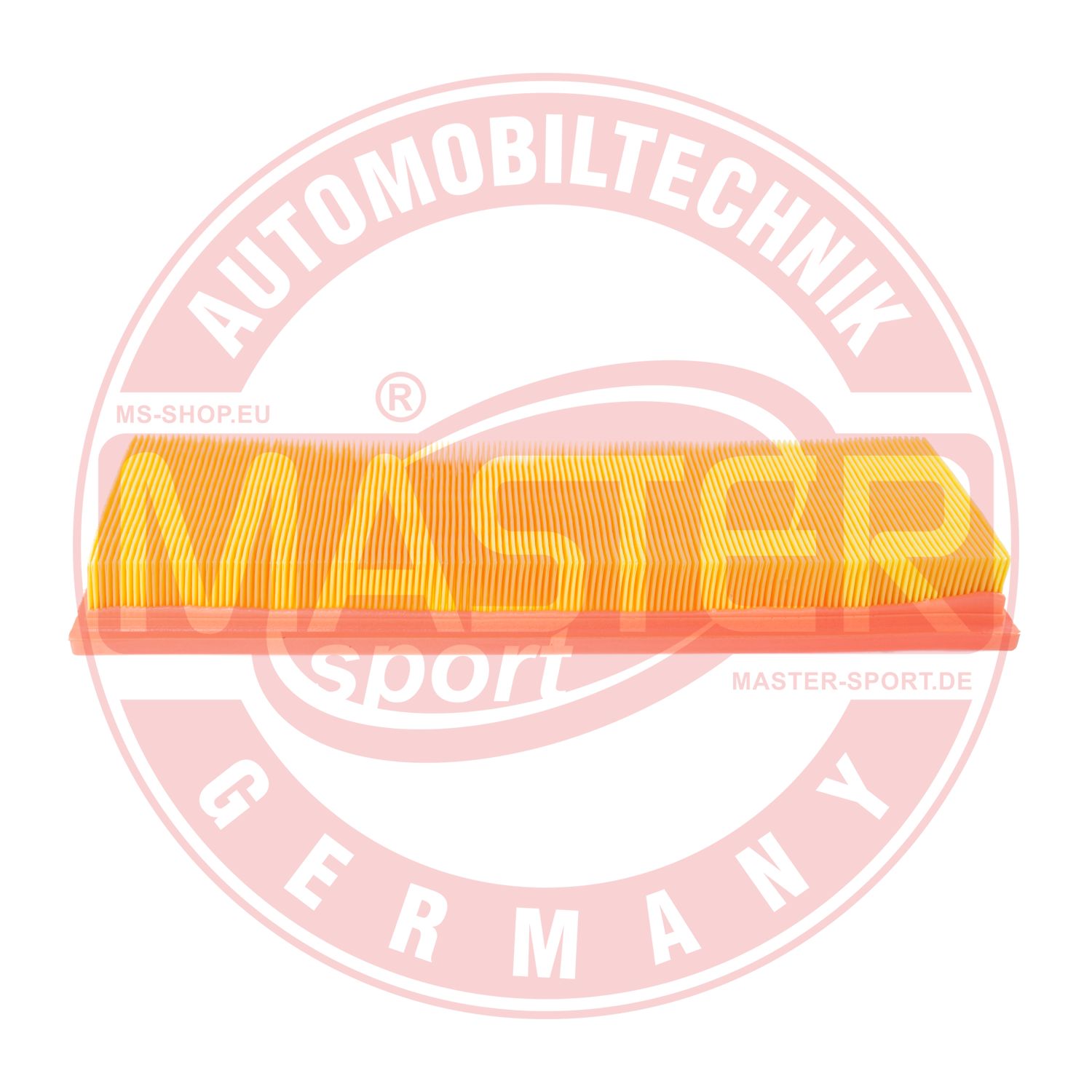 MASTER SPORT Levegőszűrő 40107-LF-PCS-MS_MS