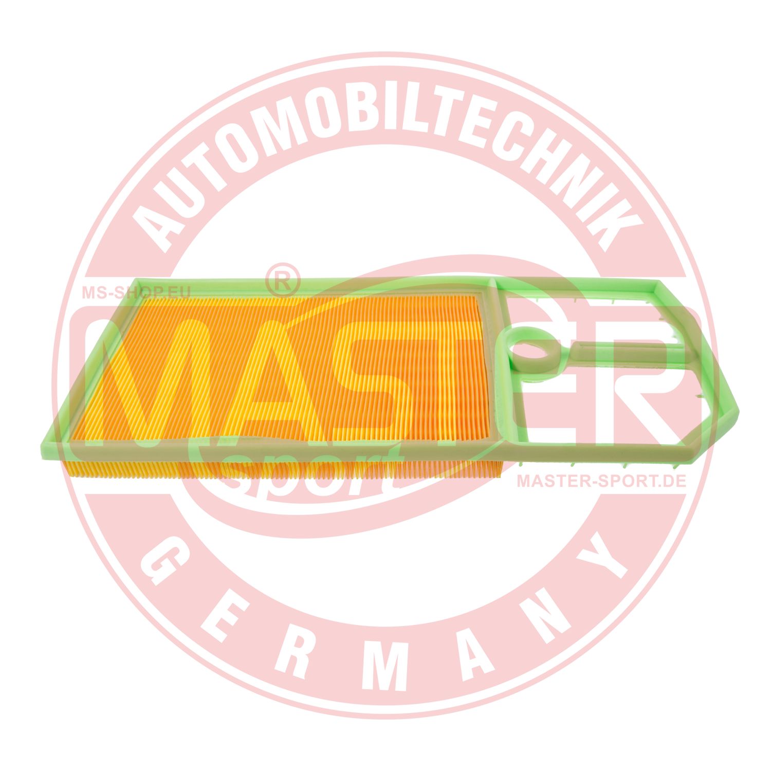 MASTER SPORT Levegőszűrő 4287/2-LF-PCS-MS_MS