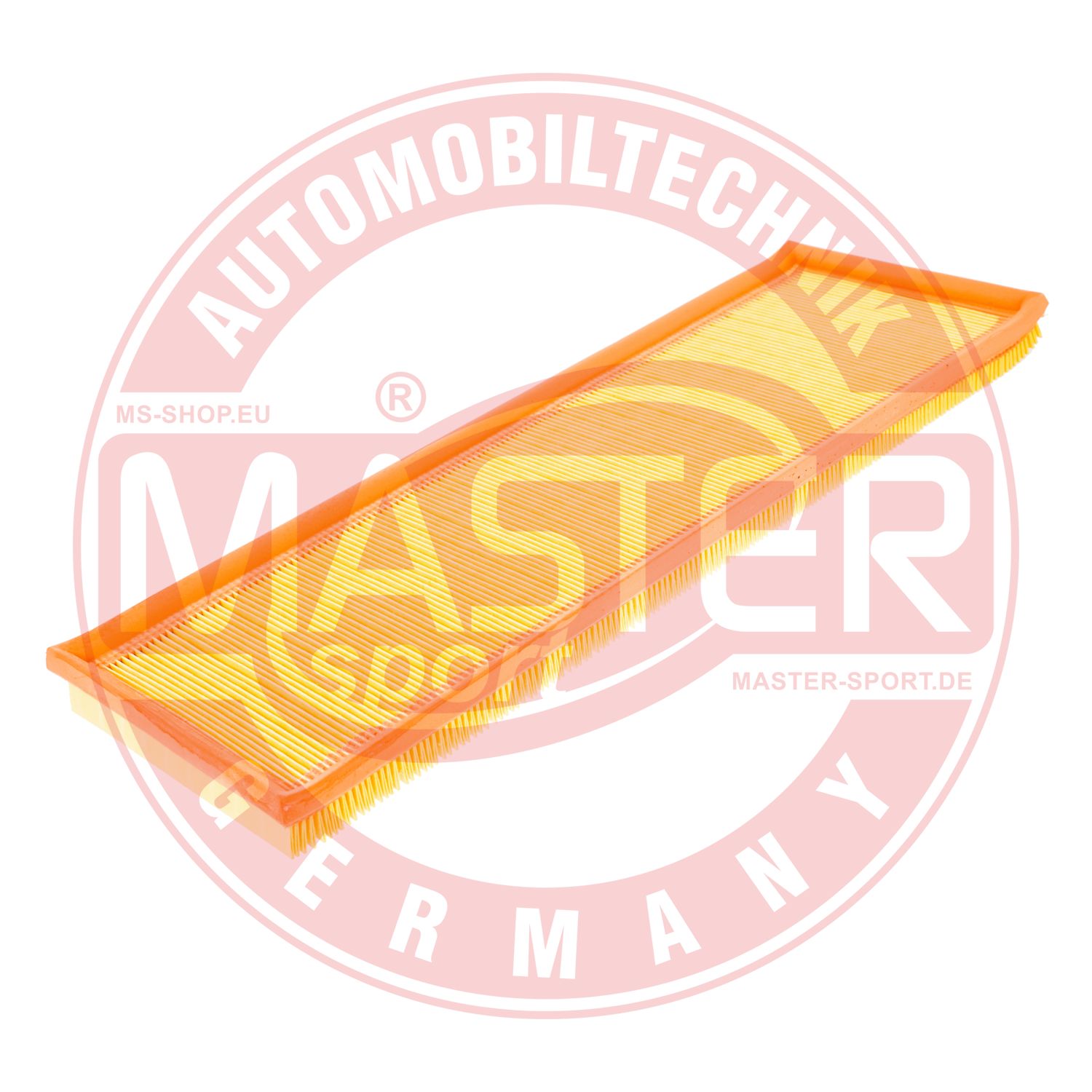 MASTER SPORT Levegőszűrő 4476-LF-PCS-MS_MS