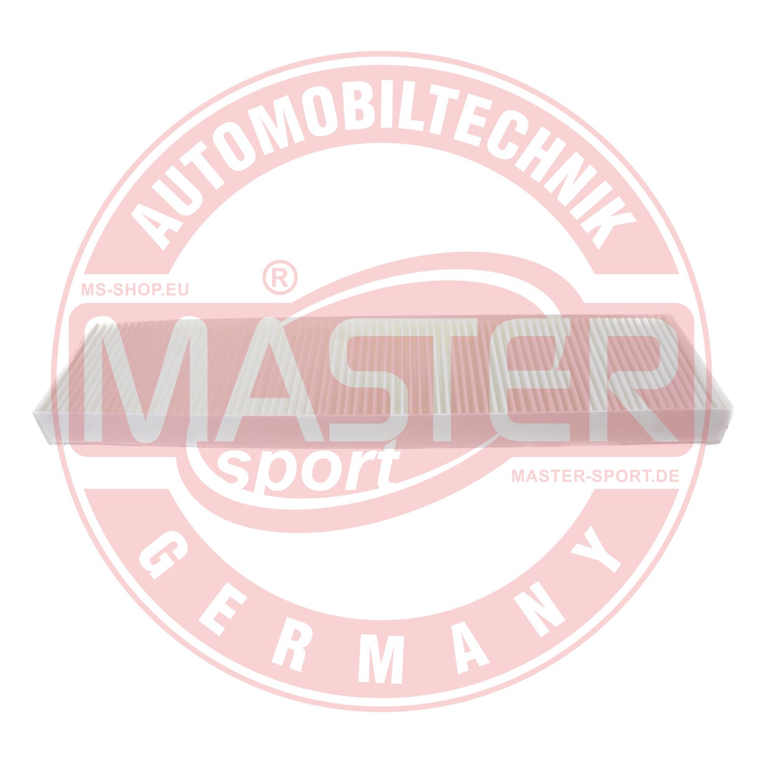 MASTER SPORT Pollenszűrő 4624-IF-PCS-MS_MS