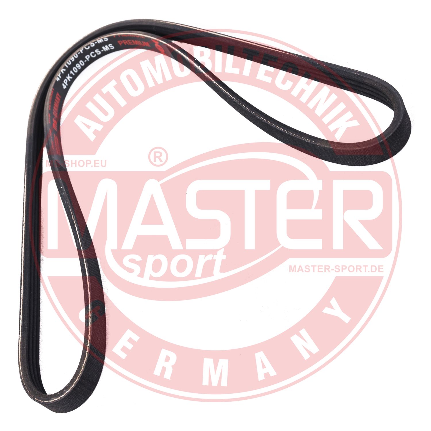 MASTER SPORT Hosszbordásszíj 4PK1090-PCS-MS_MS