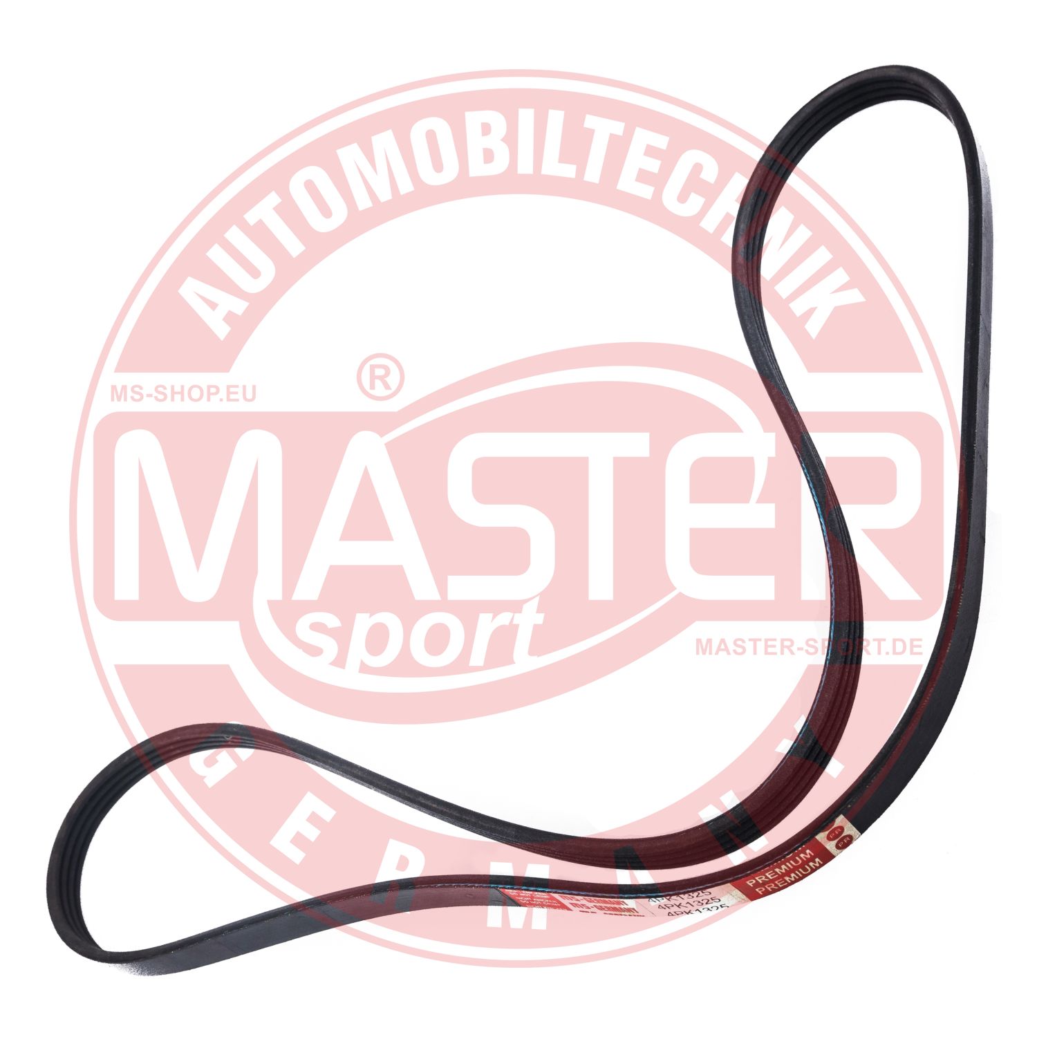 MASTER SPORT Nem meghatározott 4PK1320-PCS-MS_MS