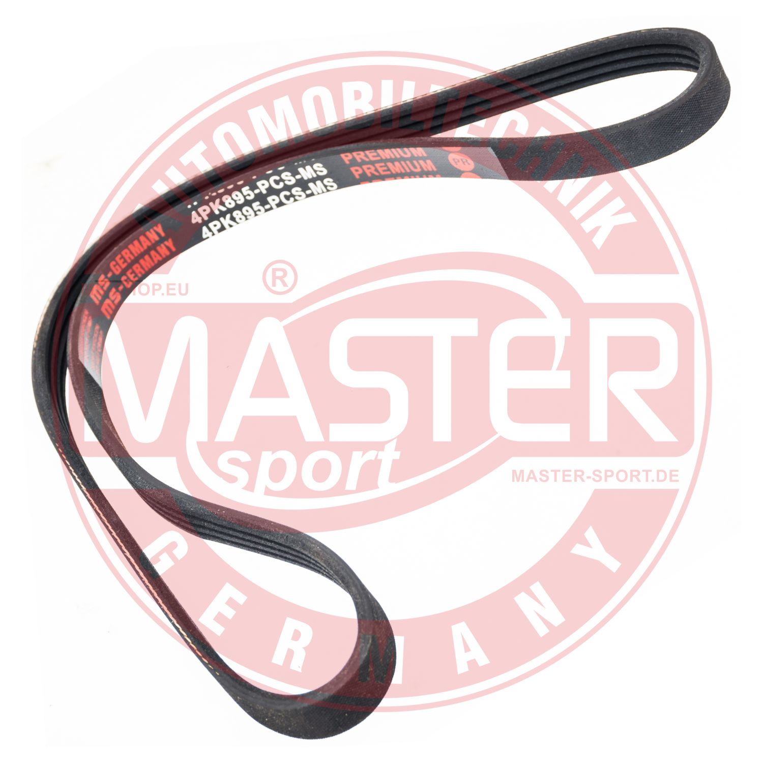 MASTER SPORT Hosszbordásszíj 4PK895-PCS-MS_MS